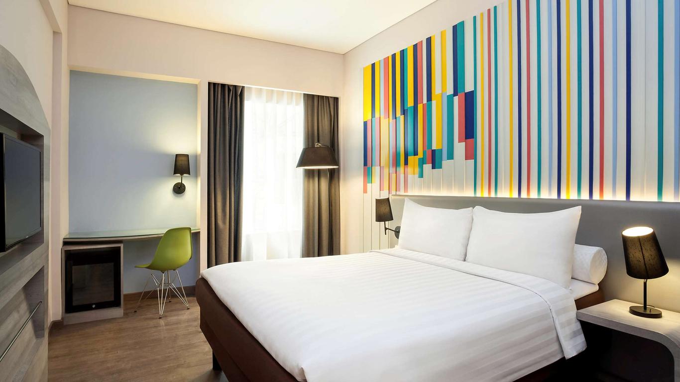 Ibis Styles Jakarta Mangga Dua Square（2014 年 7 月开幕）