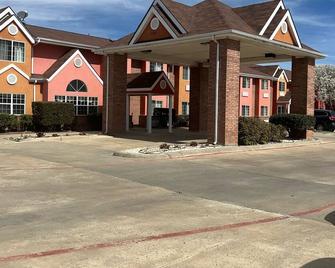 温德汉姆阿马里洛套房酒店 - 阿马里洛 - 建筑