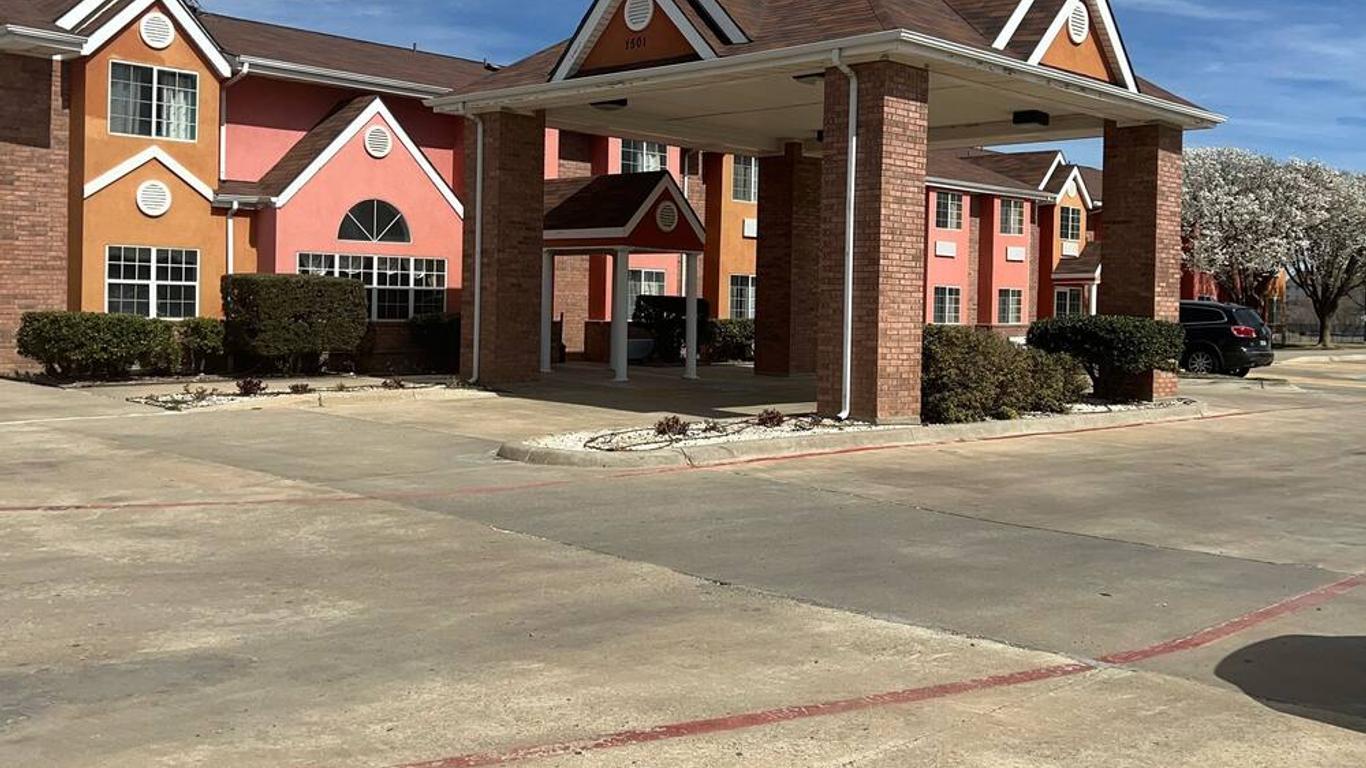 温德汉姆阿马里洛套房酒店