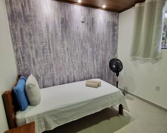 宾客公寓 Village São Jorge - Sao Jorge - 睡房