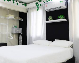 Escape to Paradise 2Bedroom Apartment with Workspace in the Dominican Republic!\' - 圣多明各 - 睡房