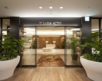 索拉利亚西铁酒店天神店 - 福冈 - 大厅