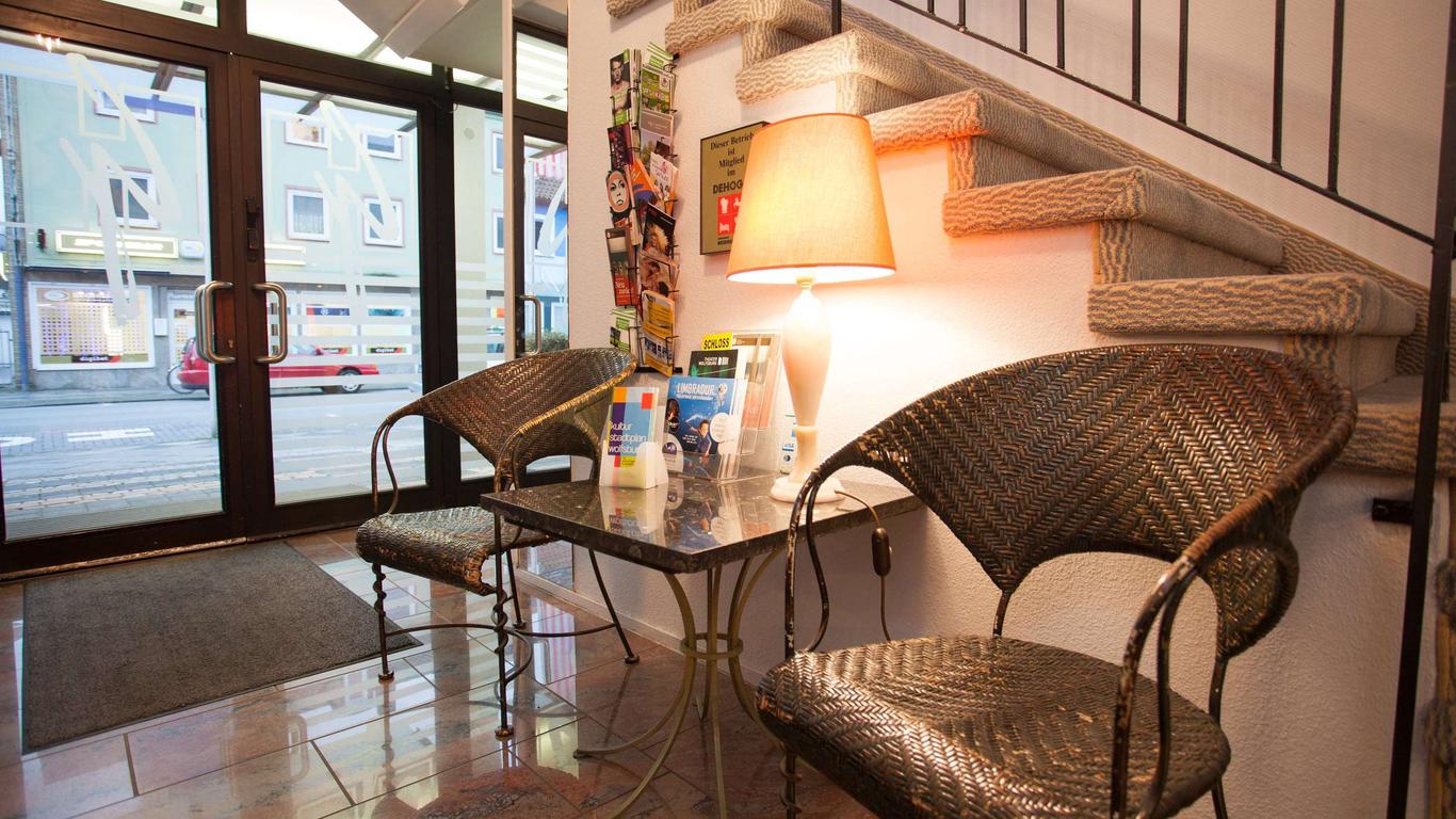 哥雅中央酒店