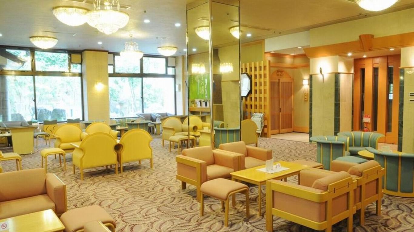 汤泽大酒店