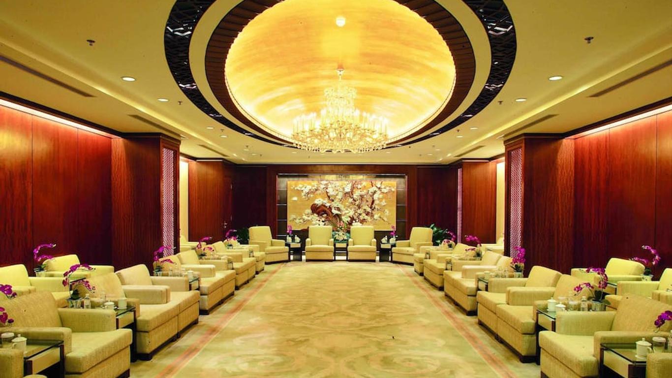上海金陵紫金山大酒店 （原上海国信紫金山大酒店）