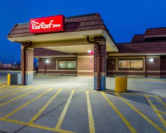 威奇托机场红顶会议中心酒店 - 威奇托 - 建筑