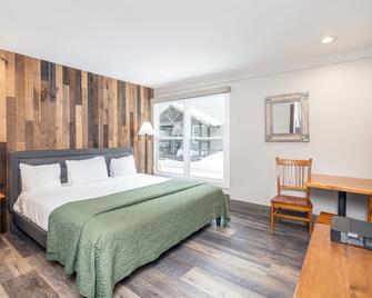 Updated Pet-Friendly Hotel Room With King Bed - 特柳赖德 - 睡房