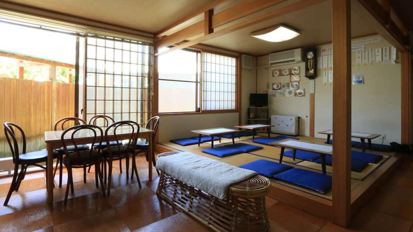 深山民宿
