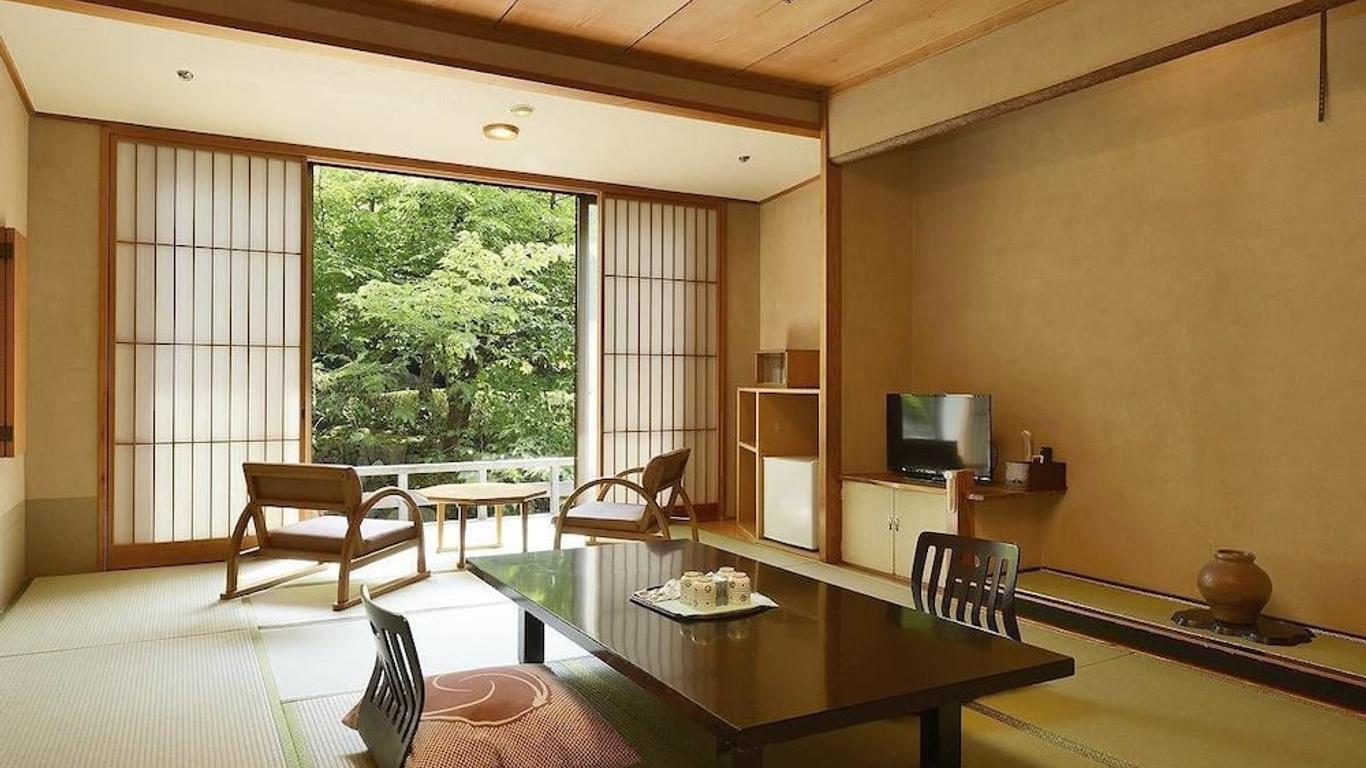 伊東園酒店 松川館