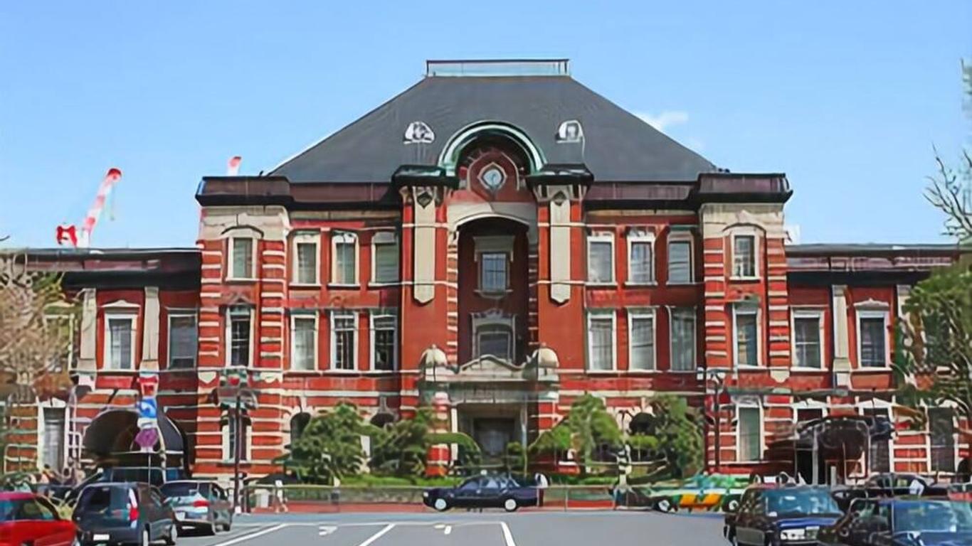 东京kkr酒店