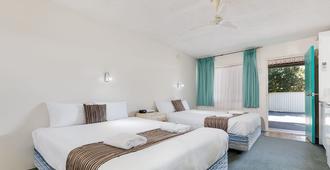 科夫斯港太平洋棕榈汽车旅馆 - 科夫斯港 - 睡房
