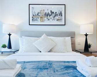 Chic Downtown Dubai Getaway - 迪拜 - 睡房