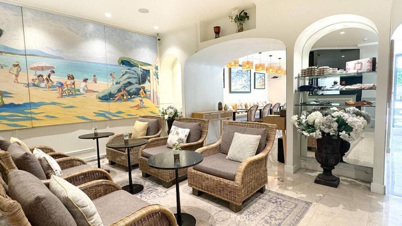 戛纳普罗旺斯酒店