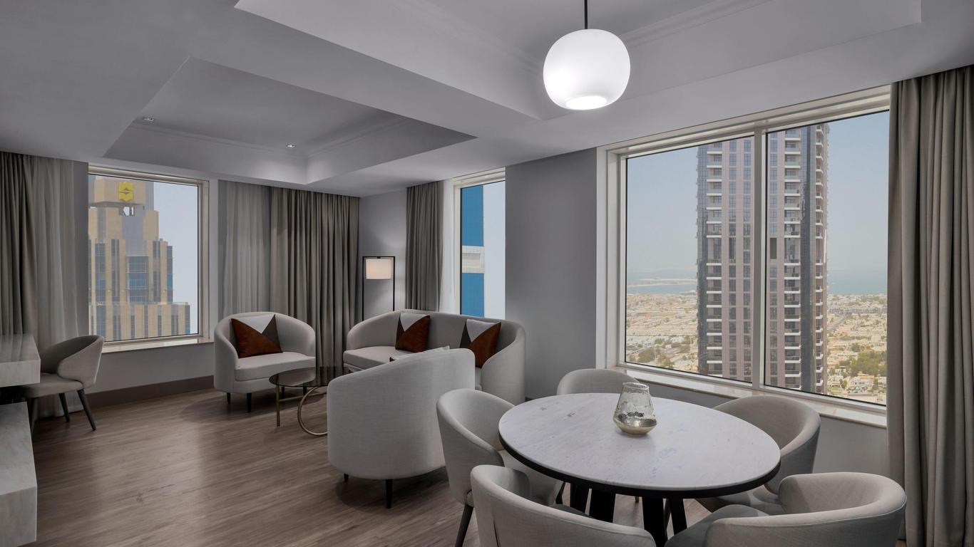 迪拜谢赫札耶德路法义公寓式酒店