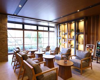 天然温泉富士樱之汤御殿场多米快捷酒店(Dormy Inn Express Fujisan Gotemba) - 御殿场 - 休息厅