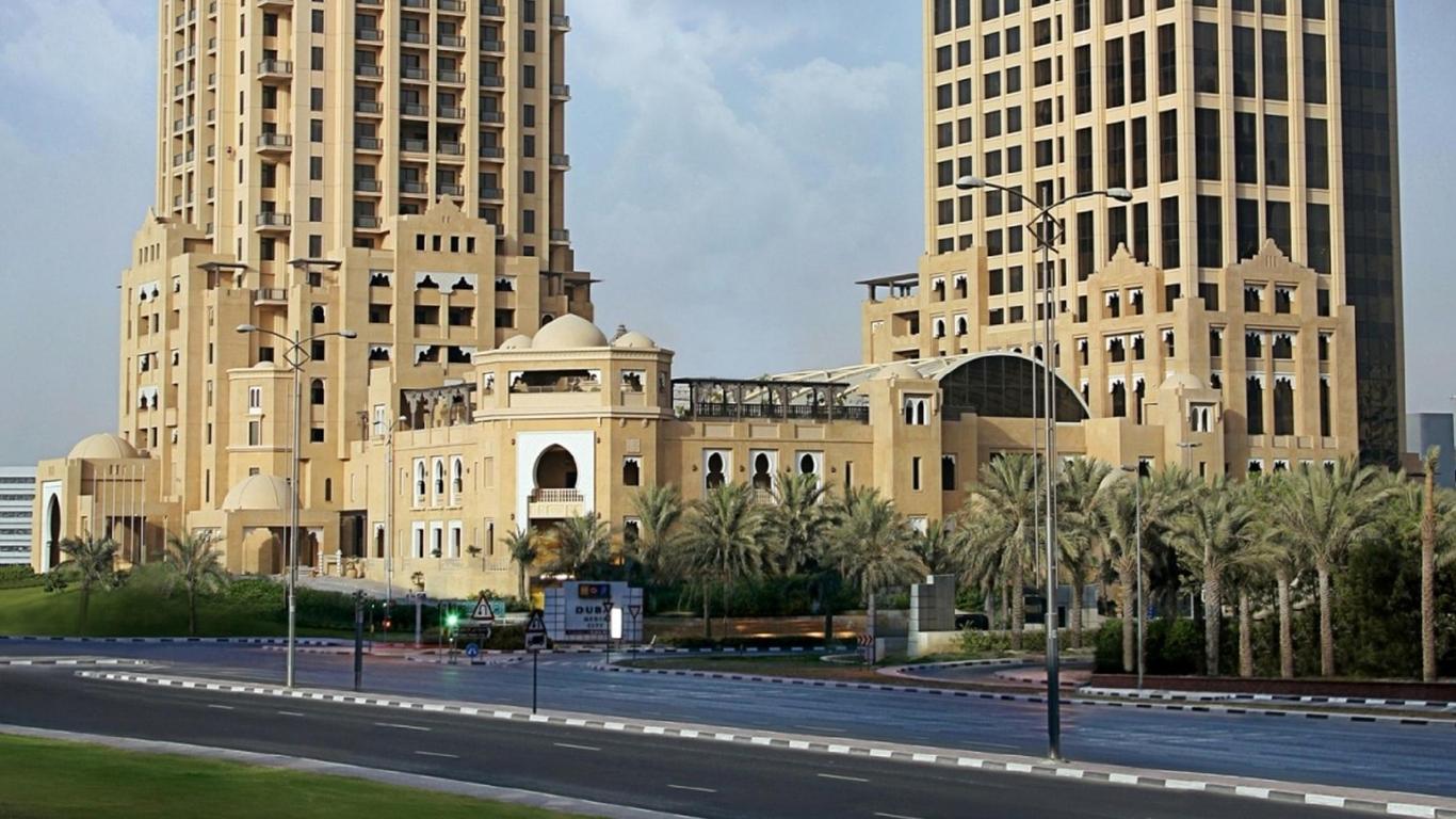 迪拜媒体城罗塔纳阿瑞健酒店