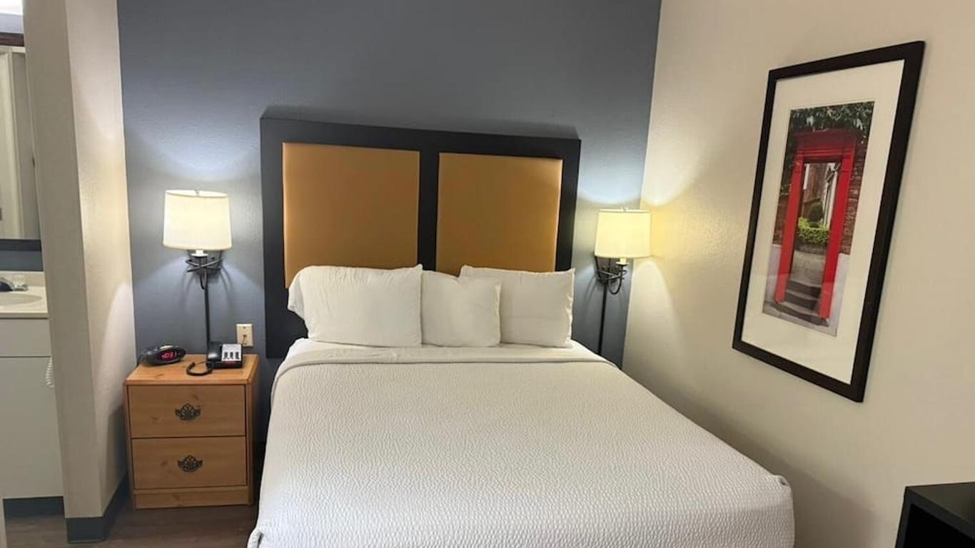 Mainstay Suites华盛顿杜勒斯机场