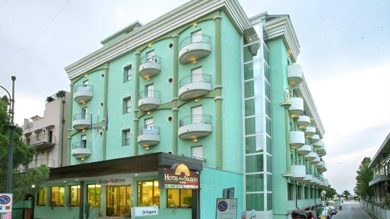 德尔纳西奥尼酒店
