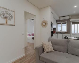 Porto City Center - Trindade - 波尔图 - 客厅