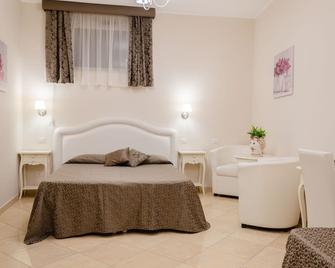 Taormina B&B - 陶尔米纳 - 睡房