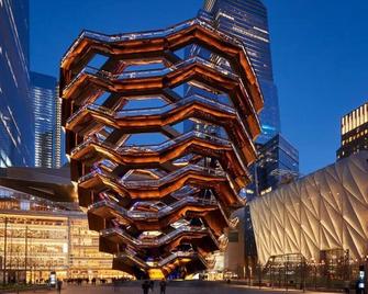 Luxurious Room Near Laguardia & Jfk - 皇后区 - 建筑