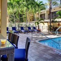 迈阿密椰林/科勒尔盖布尔斯希尔顿恒庭酒店