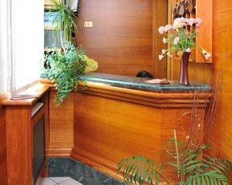 高山色彩托纳勒酒店 - 帕苏德尔托纳莱 - 柜台