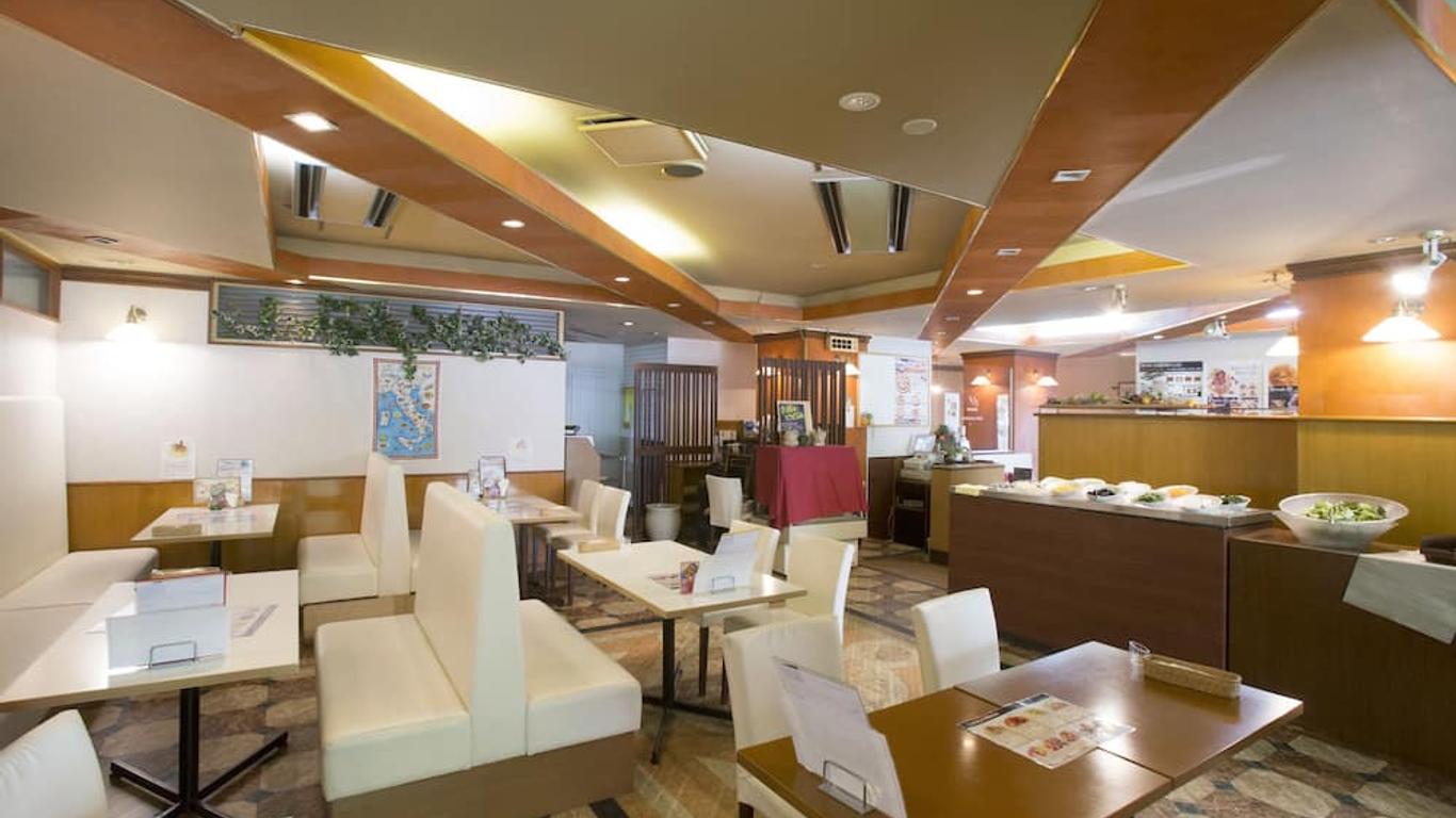 Tetoranze幕张稻毛海岸酒店