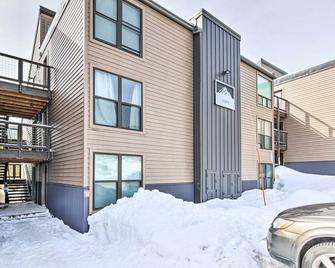 Prismatic Mountain Studio Less Than 1 Mi to Big Sky Resort - 大天空市 - 建筑