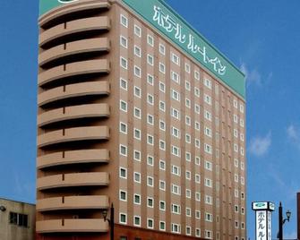 钏路站前路线酒店 - 钏路市 - 建筑