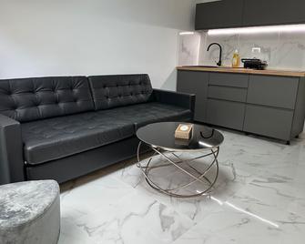 Cozy apartment in Monaco center - 摩纳哥 - 客厅