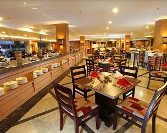 瑞士-贝林帕纳库康酒店 - 马卡萨 - 餐馆