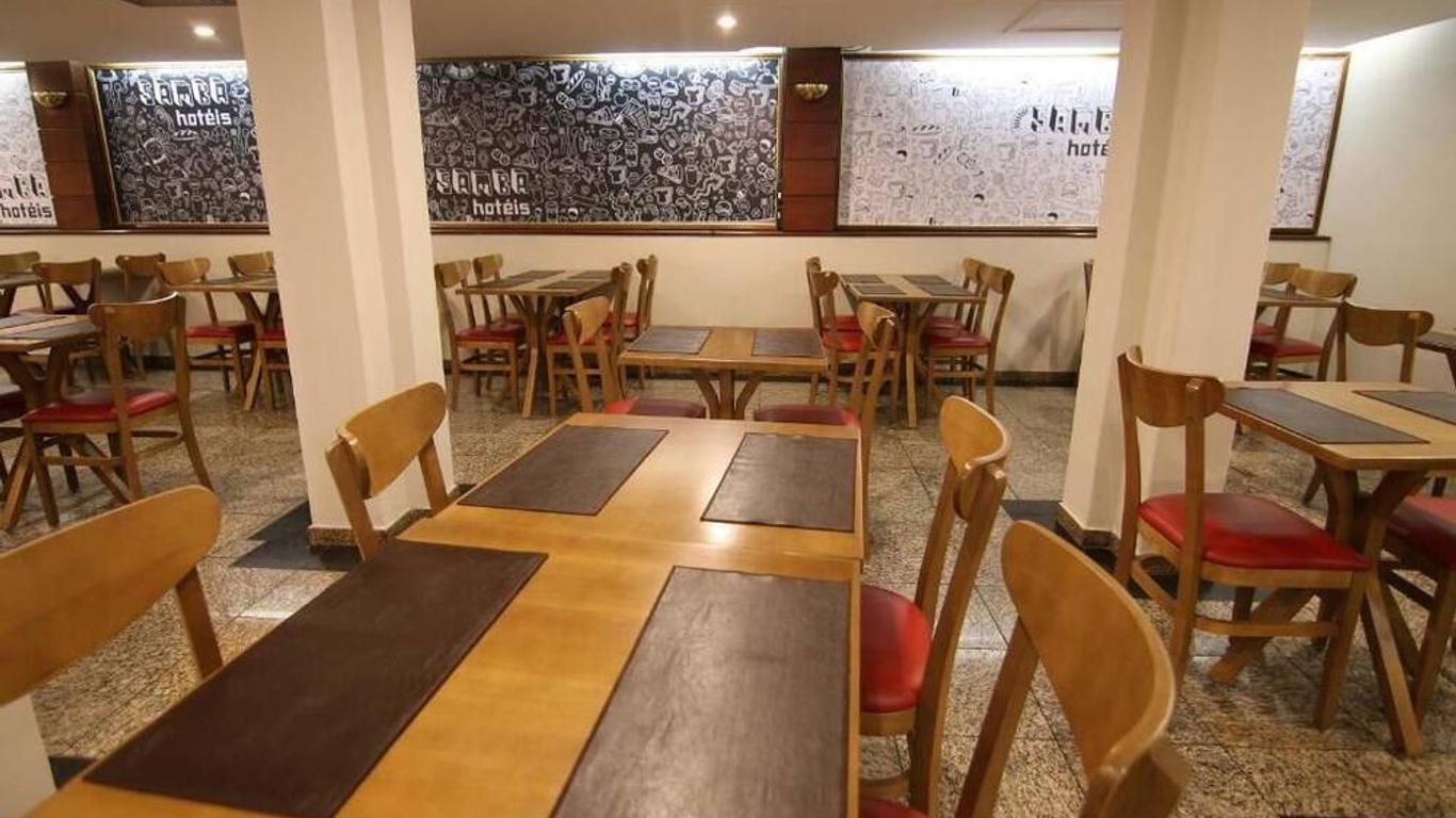 桑巴贝罗地平线酒店