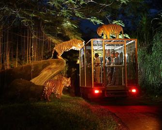 马拉河野外巴厘旅馆 - 吉安雅 - 建筑