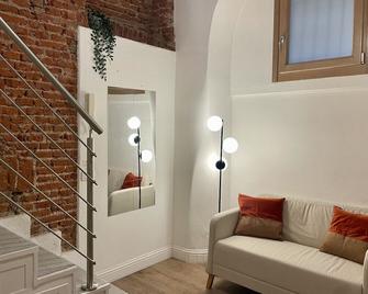 Relstay - Brera District - 米兰 - 客厅