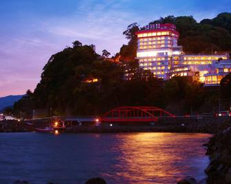 水叶亭酒店 - 热海市 - 建筑
