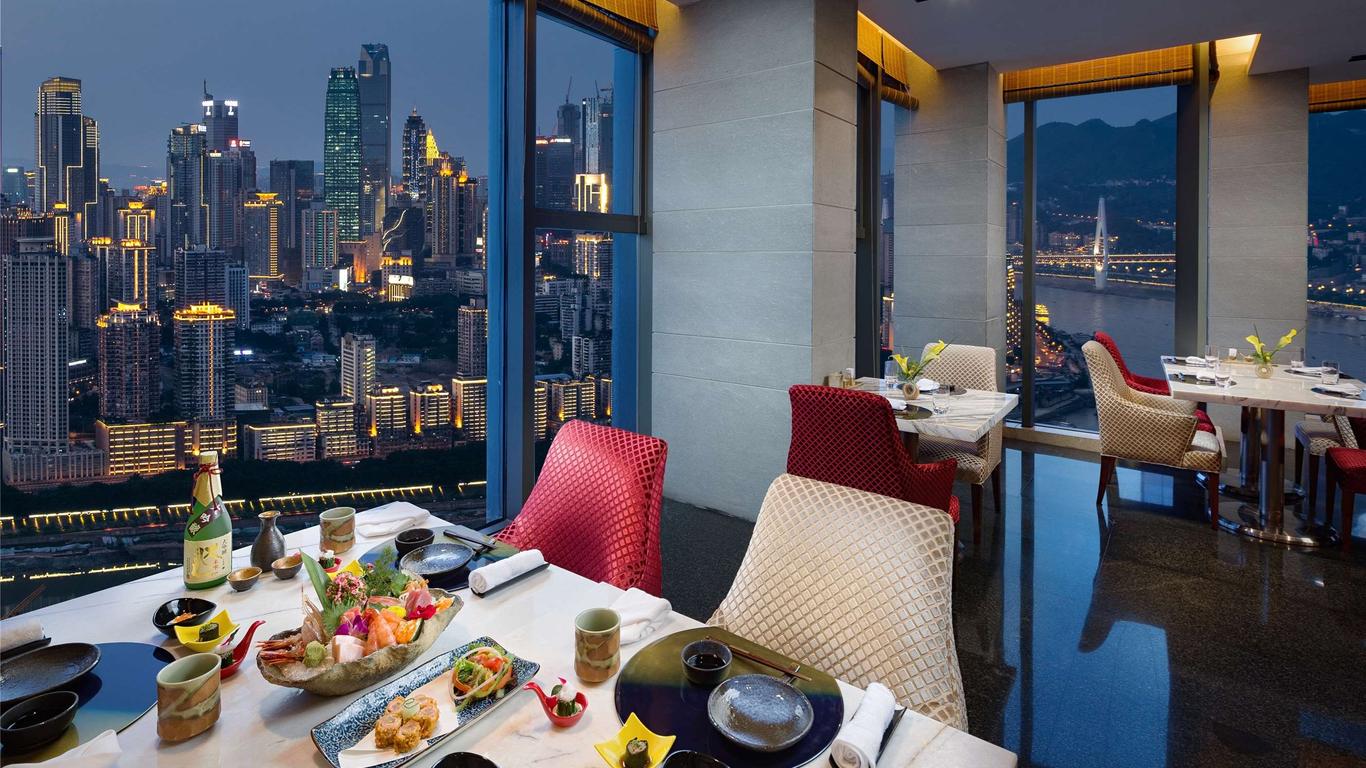重庆丽笙世嘉酒店 - 入住期间赠送欢迎饮品1次