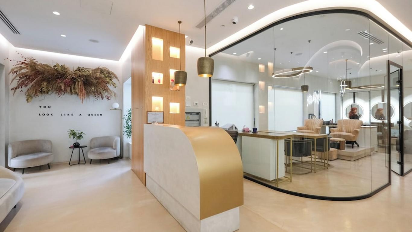 黄金城市酒店及 Spa