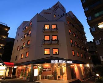 横滨露台酒店 - 横滨 - 建筑