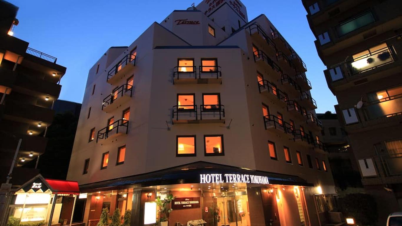 横滨露台酒店