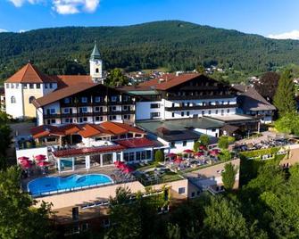 Wellnesshotel Hofbräuhaus - 博登迈斯 - 建筑