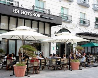 Hs Hotsson Tampico智选酒店 - 坦皮科 - 建筑