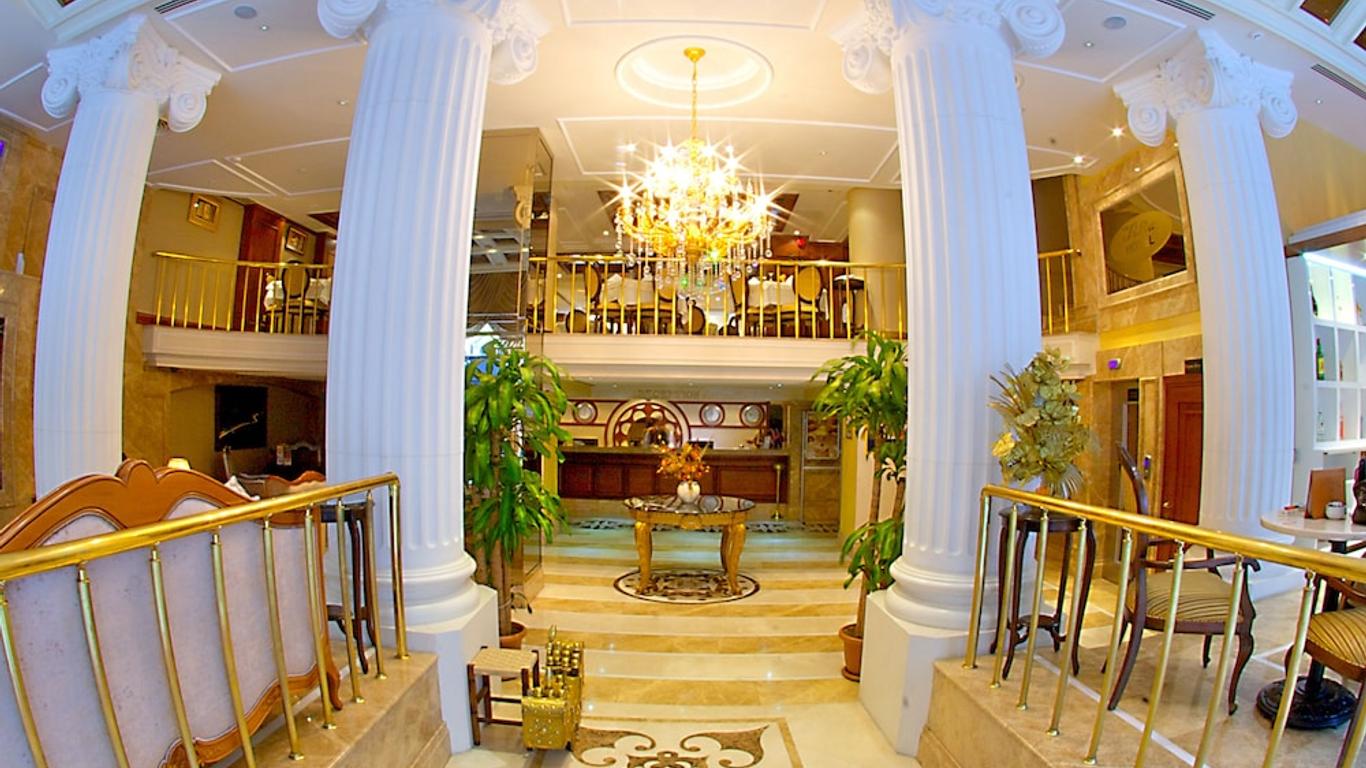 伊斯坦布尔蒂利亚酒店