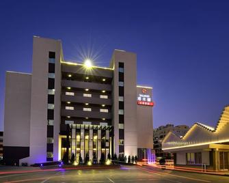 塔木德酒店 - 台南会馆 - 台南 - 建筑