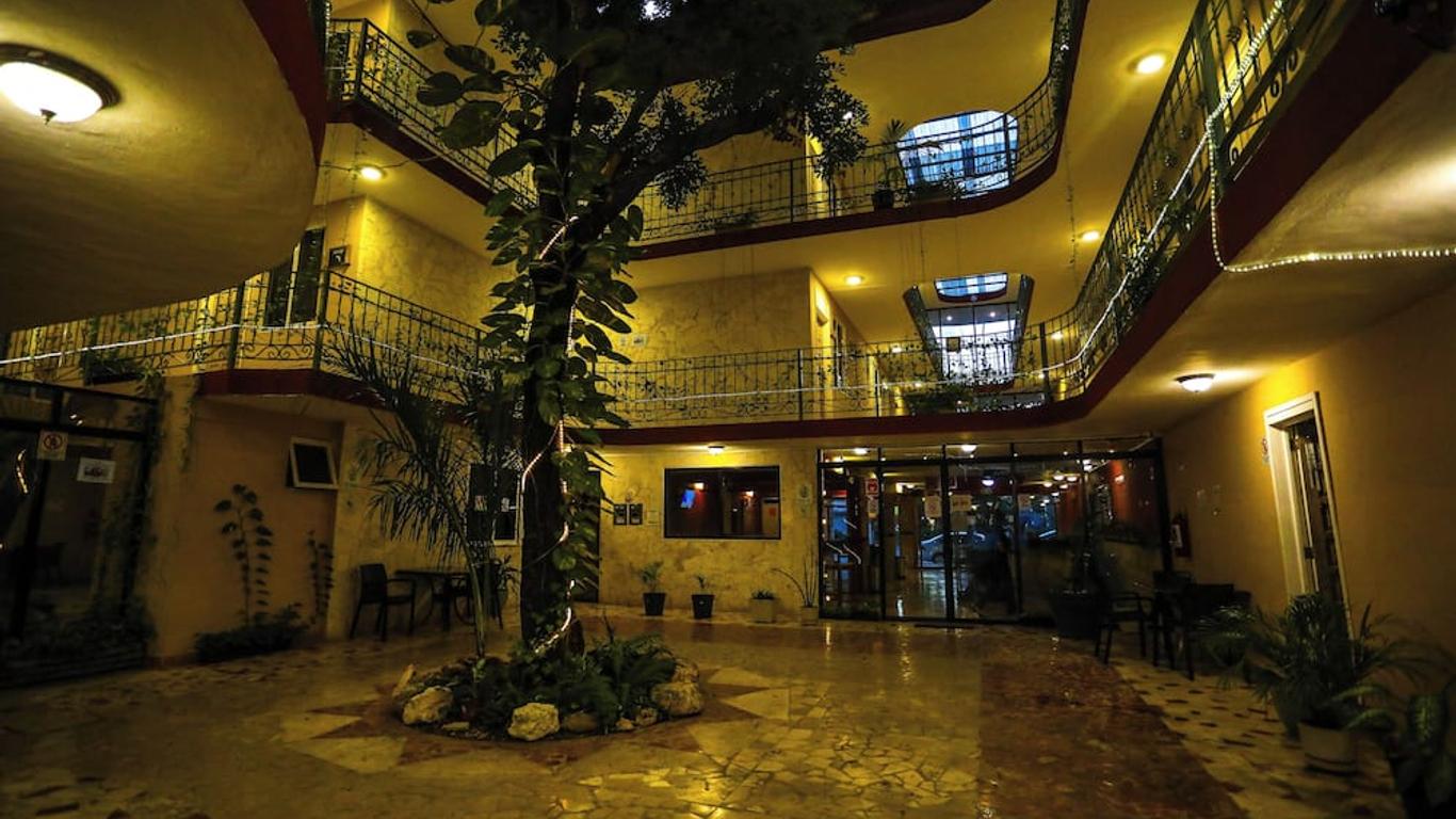 坎昆圣玛利亚酒店