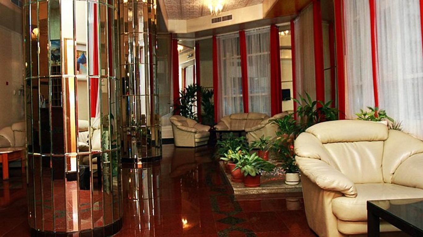 巴斯馬酒店式公寓