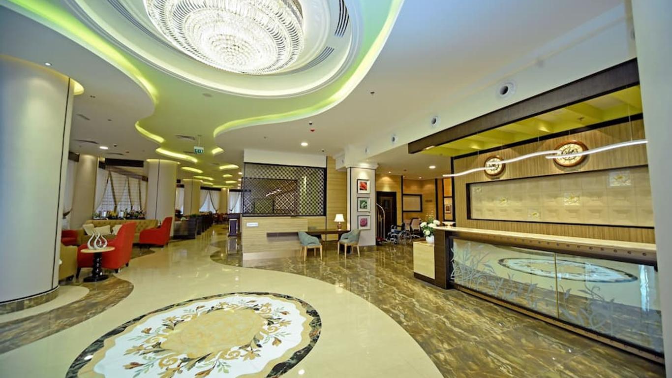 阿治曼阿兰酒店