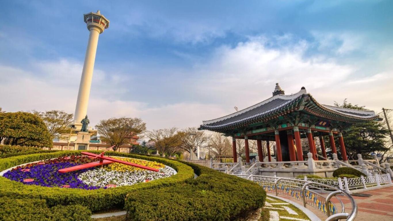 釜山摩纳哥汽车旅馆