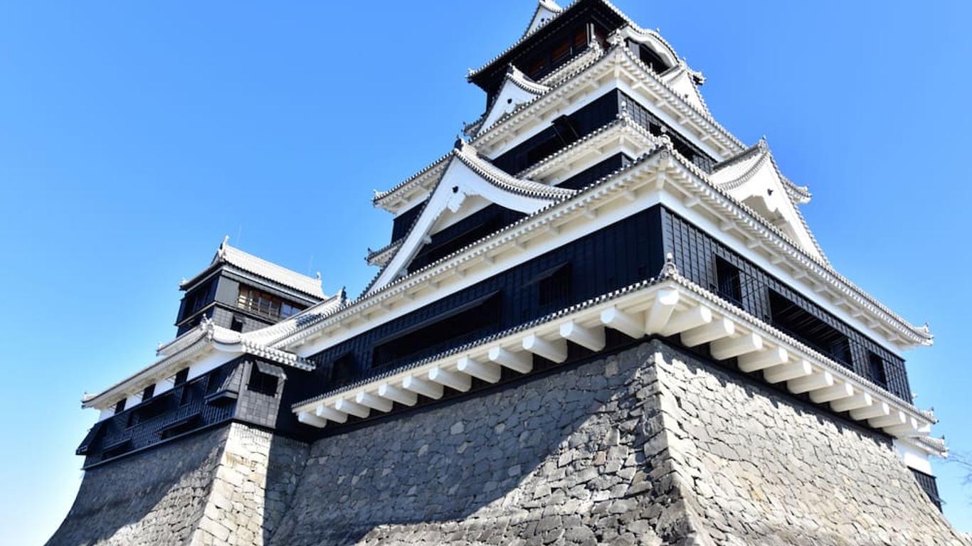 熊本站前东横inn酒店