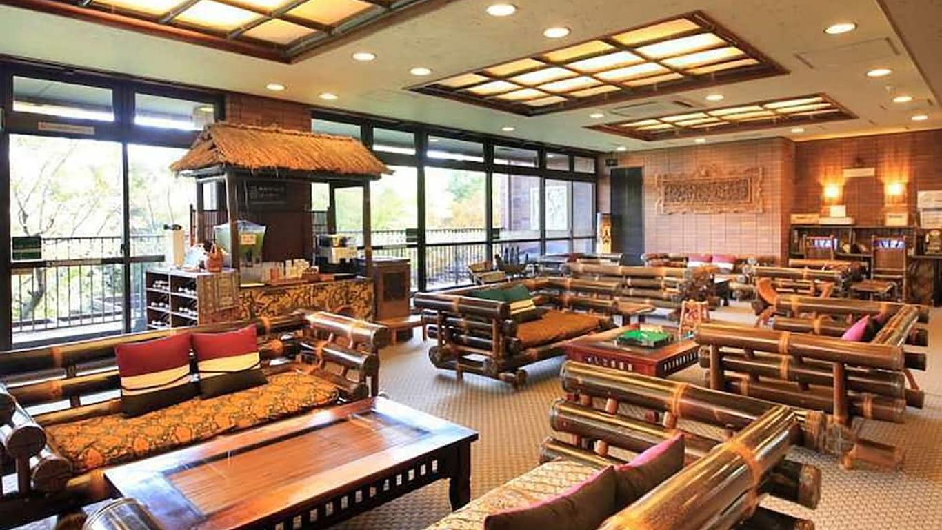 伊豆高原安達度假Spa飯店